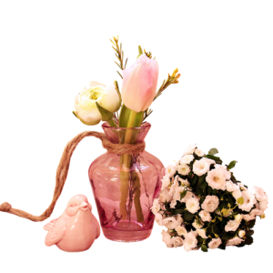 Elegant Cascading Bouquet Design