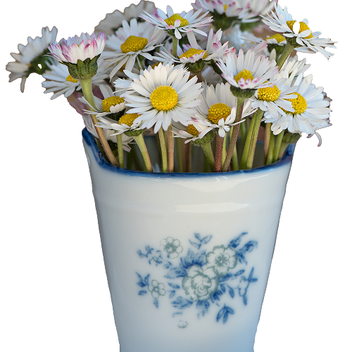 Luxury Tall Vase Floral Arrangement