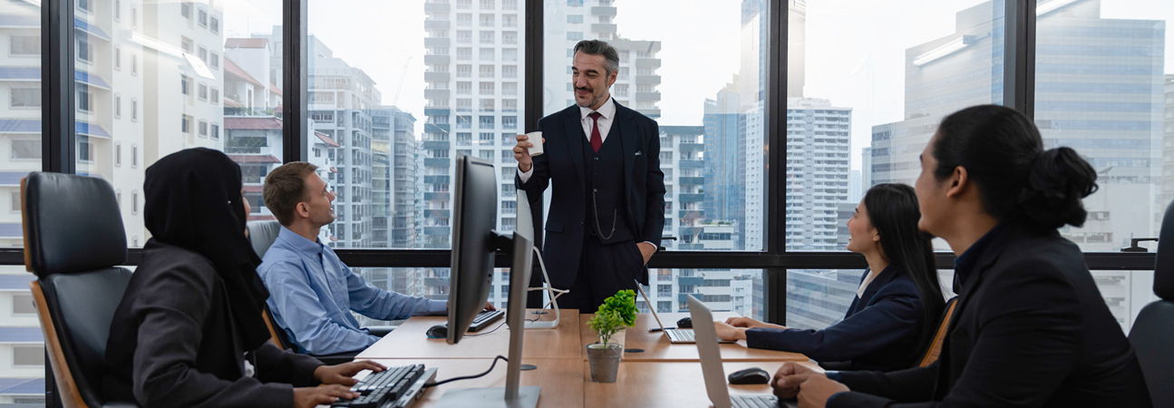 How Associations Shape a Better Future