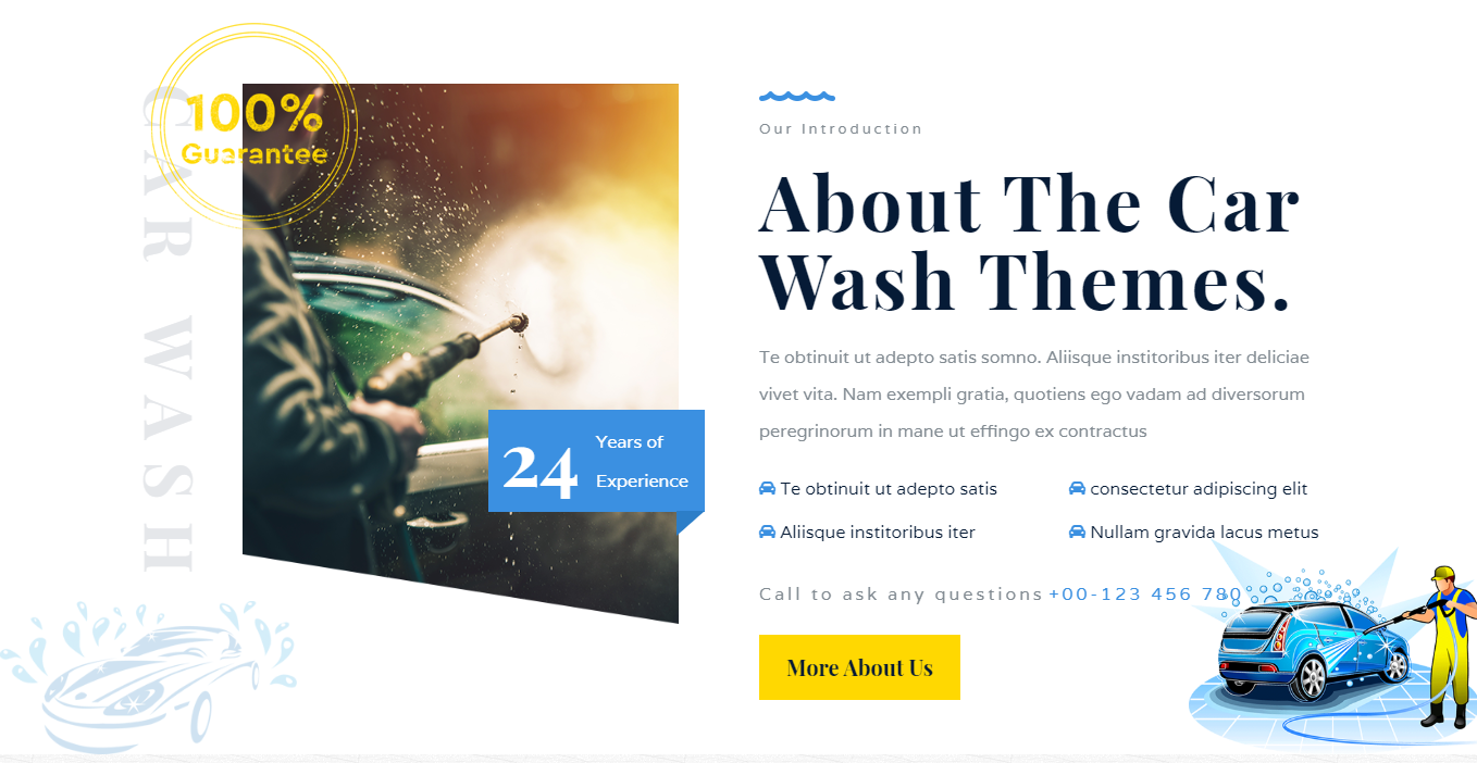 Image showing forntend of about us