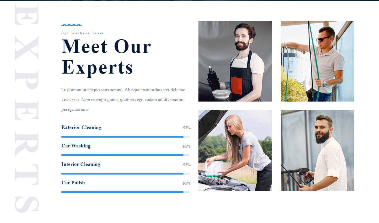 Image showing frontend of team