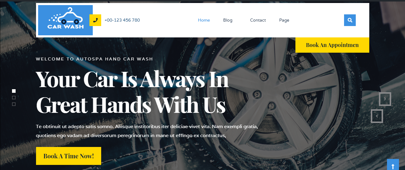 Image showing forntend of slider