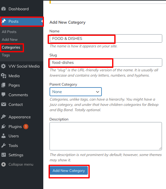 Image showing customizer setting of slider