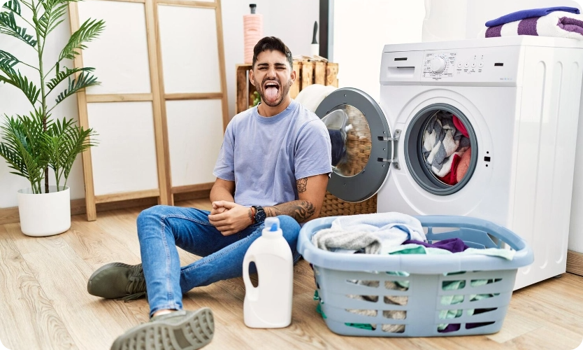 Saving Water And Energy While Washing