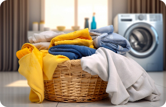 Professional Laundry Care for Busy Lives