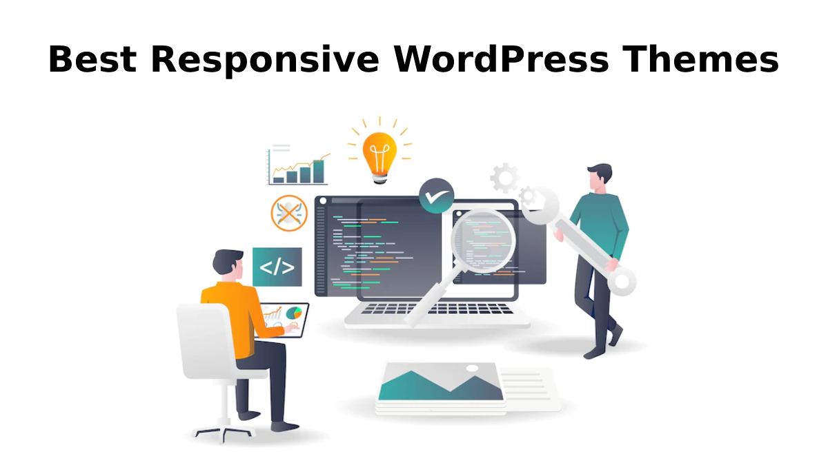 Responsive WordPress Themes