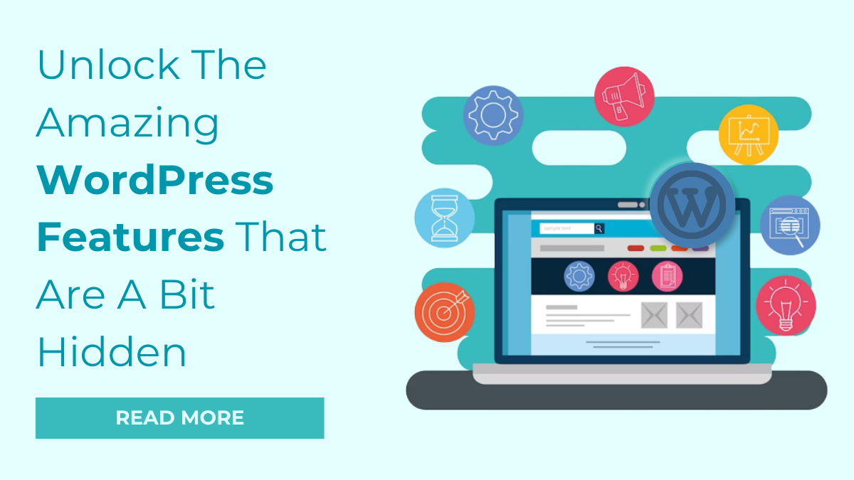 Amazing WordPress Features