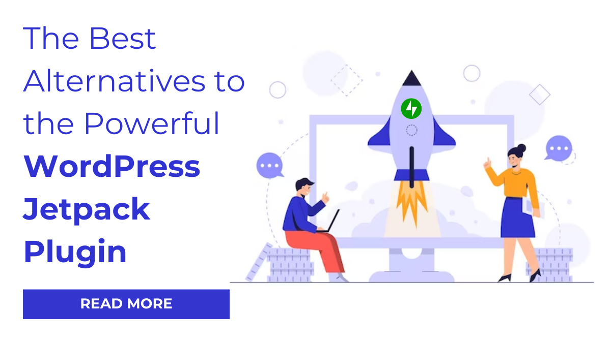 The Best Alternatives to the Powerful WordPress Jetpack Plugin