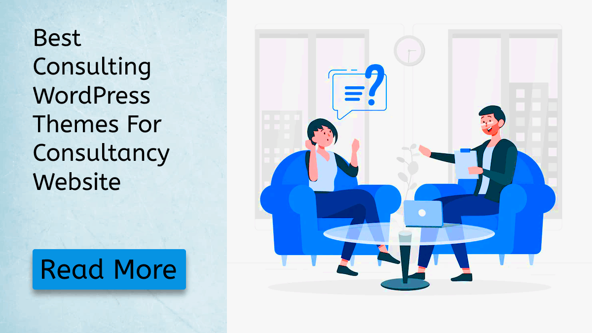 2023’s 5+ Best Consulting WordPress Themes For Consultants