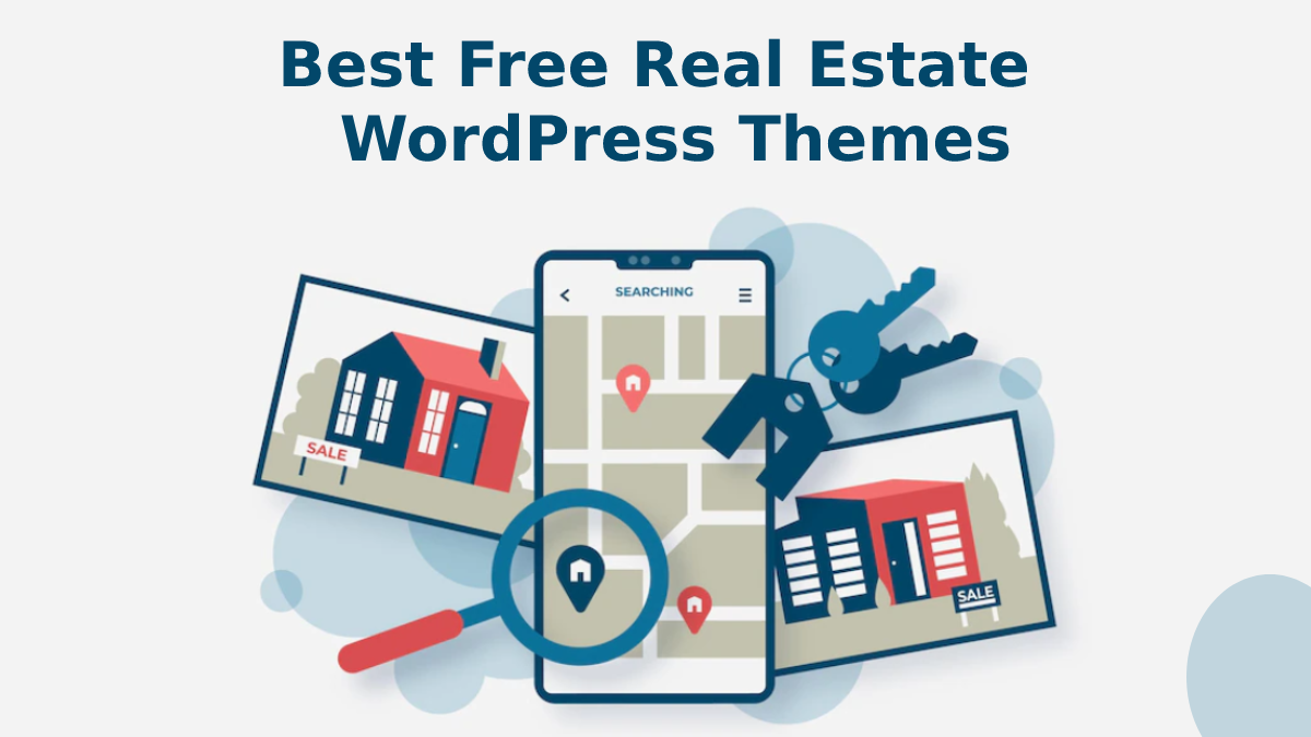 Best Free Real Estate WordPress Themes