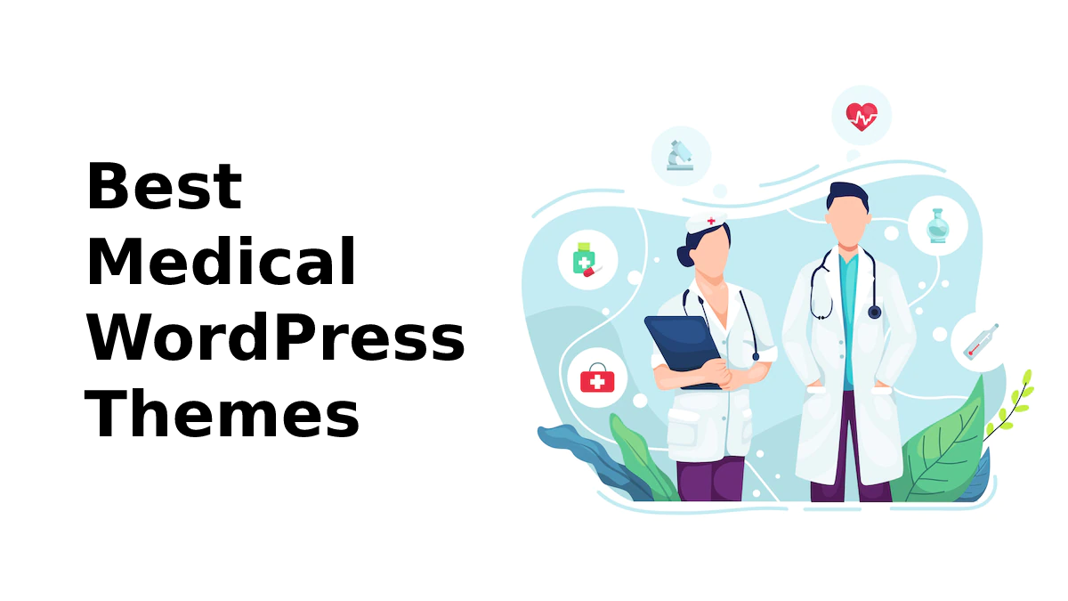 Best Medical WordPress Themes