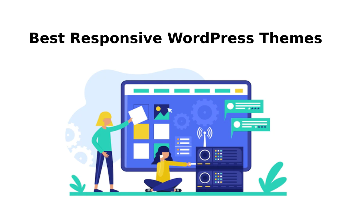 Best Responsive WordPress Themes