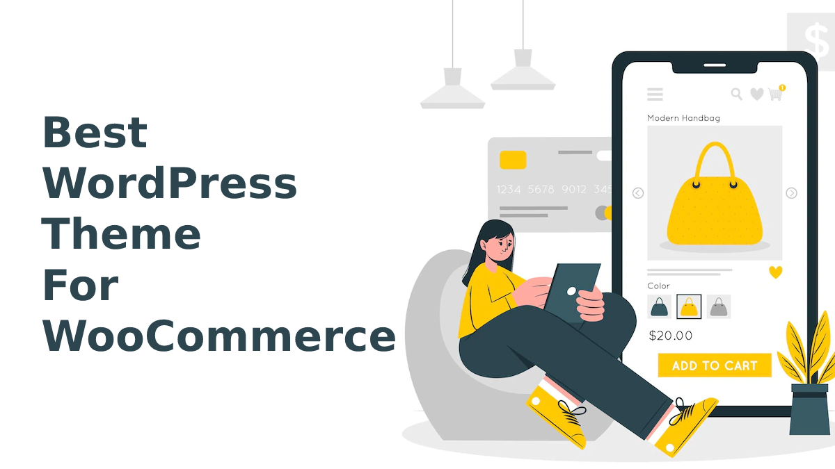 Best WordPress Theme for Woocommerce