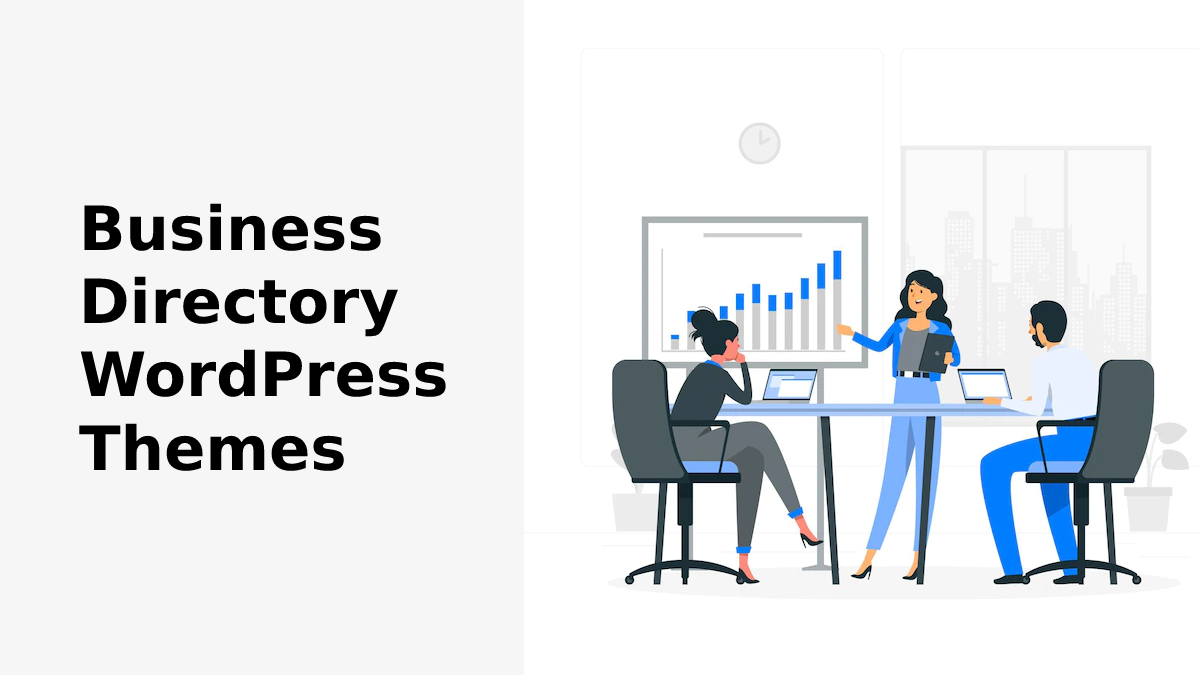 Brief Explanation Of Business Directory WordPress Themes