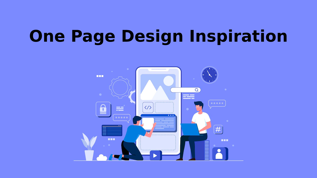 One Page Design Inspiration | Premium WordPress Themes