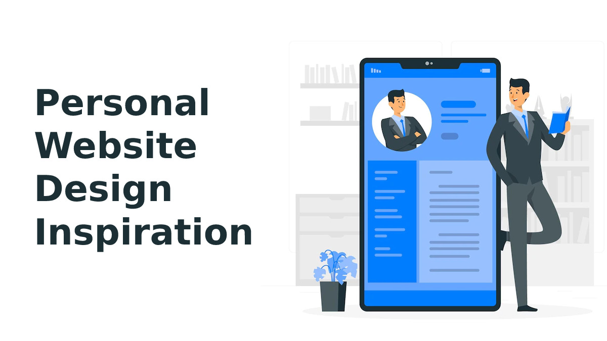 Personal Website Design Inspiration | WordPress Themes
