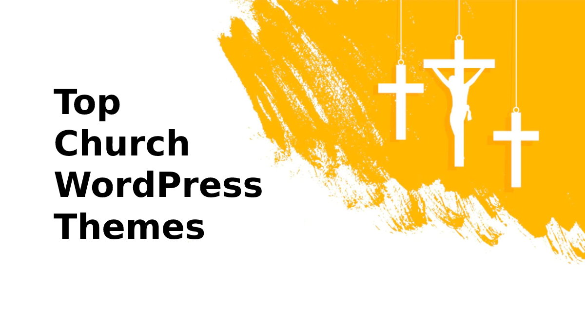 Top Church WordPress Templates With Efficient Functionalities