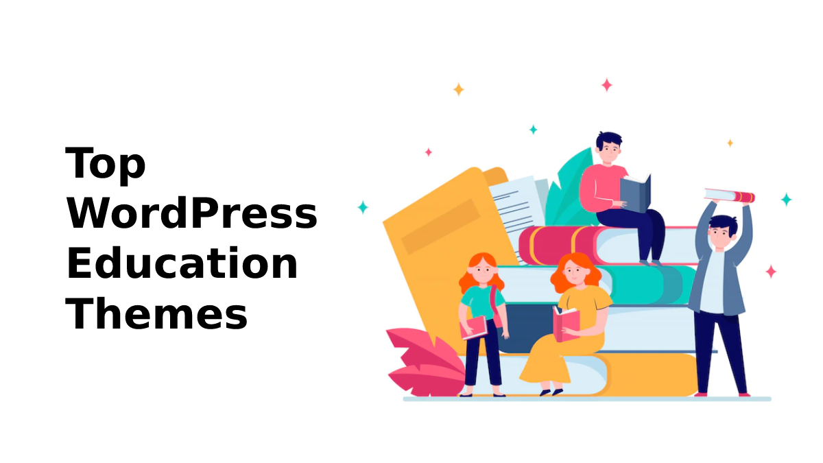 Top WordPress Education Templates