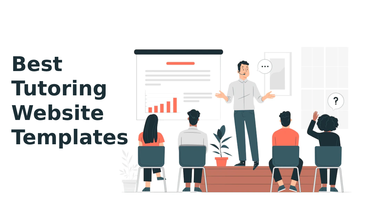 A Detailed Explanation For Tutoring Website Templates