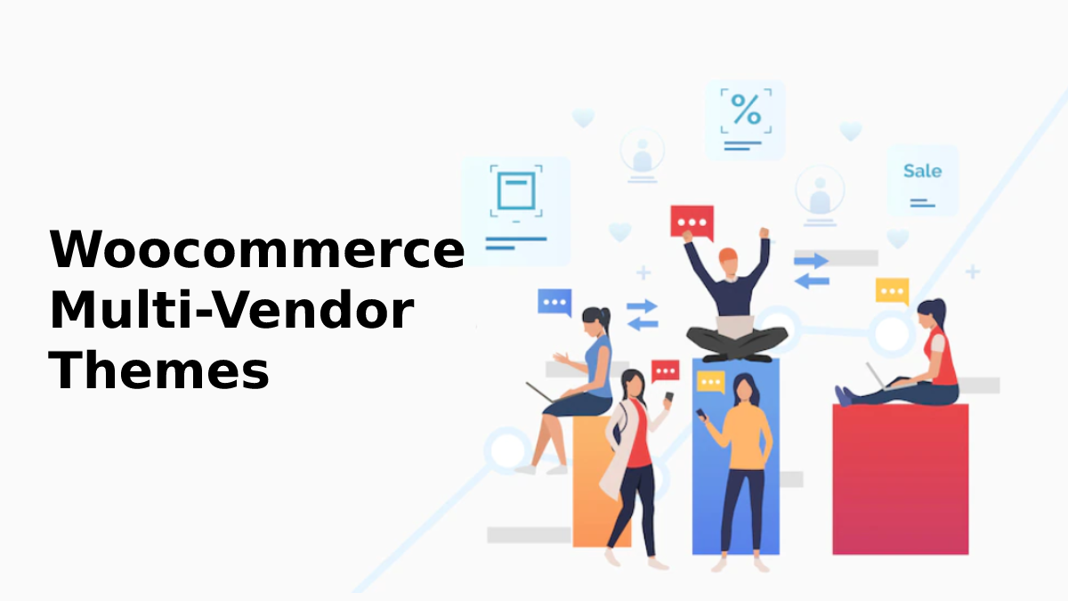 Woocommerce Multi-Vendor Themes