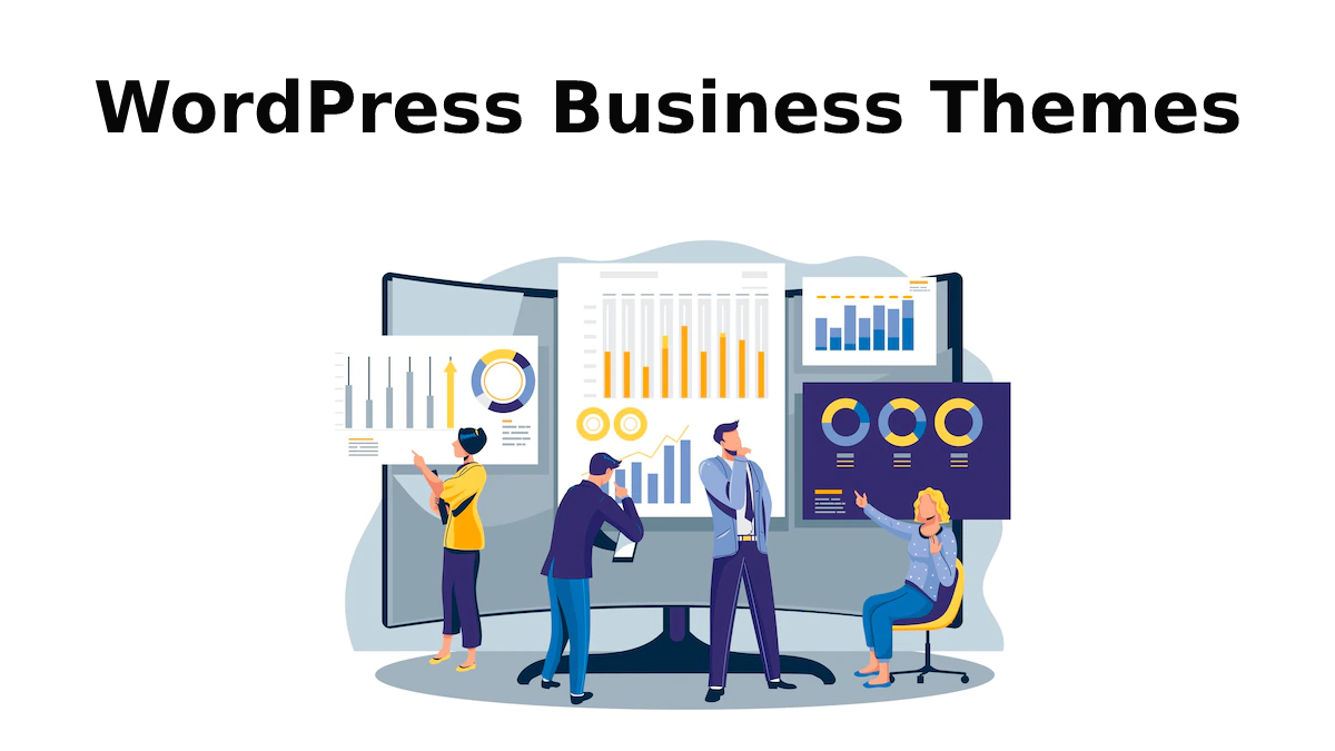 WordPress Business Themes For Creating An Expert Website