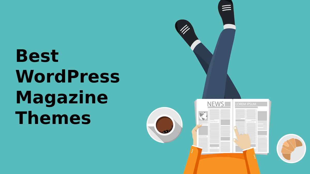 Top-Quality WordPress Magazine Themes
