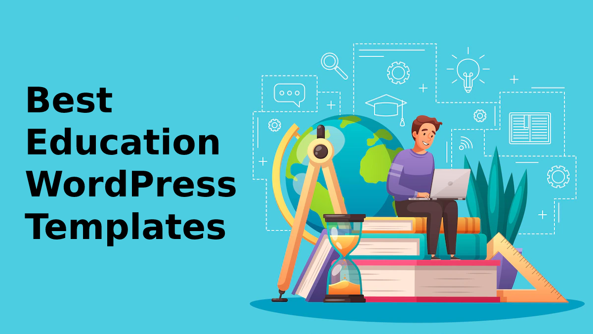 Best Education WordPress Templates For Educational Websites