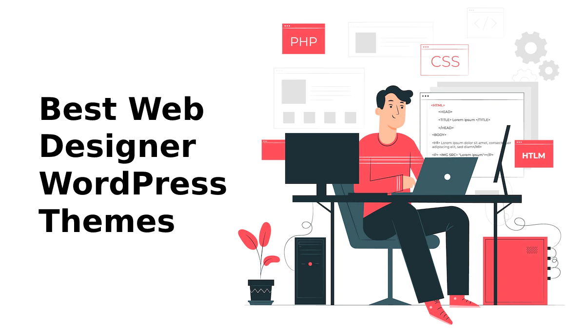 Fully Operational Best Web Designer WordPress Themes