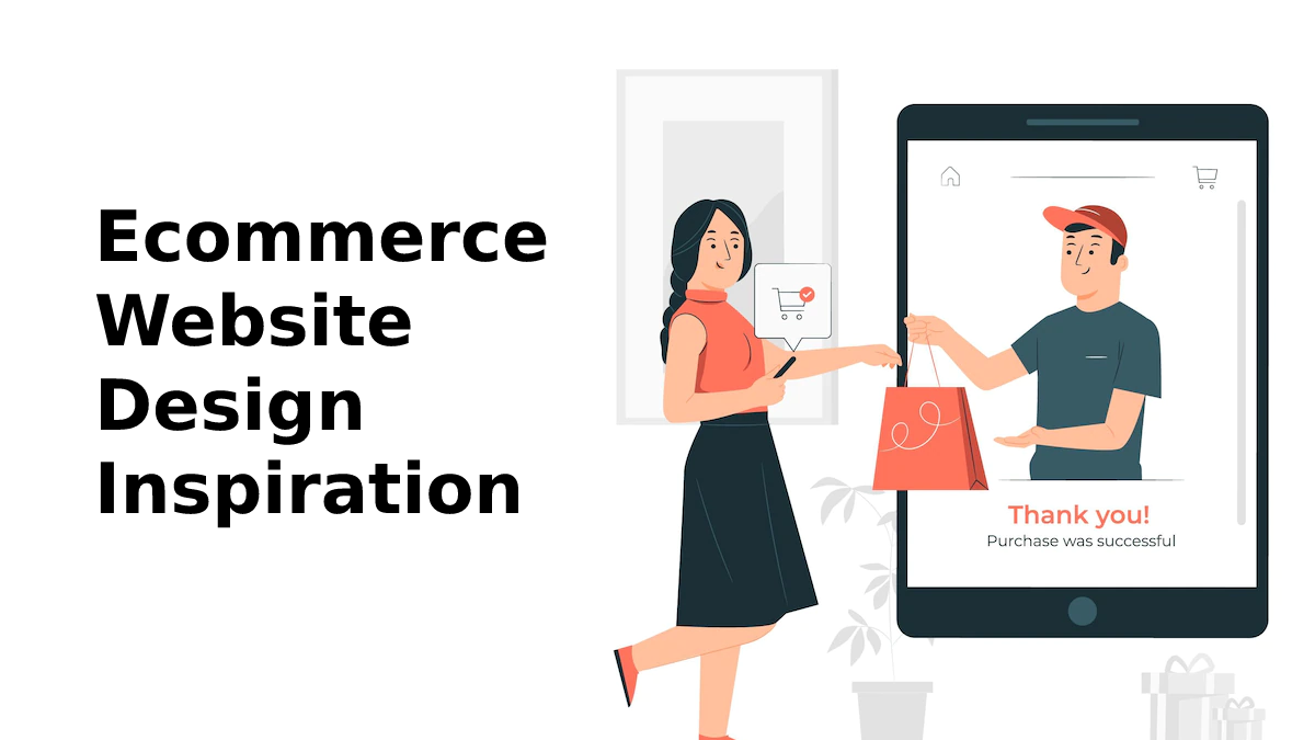 Ecommerce Website Design Inspiration