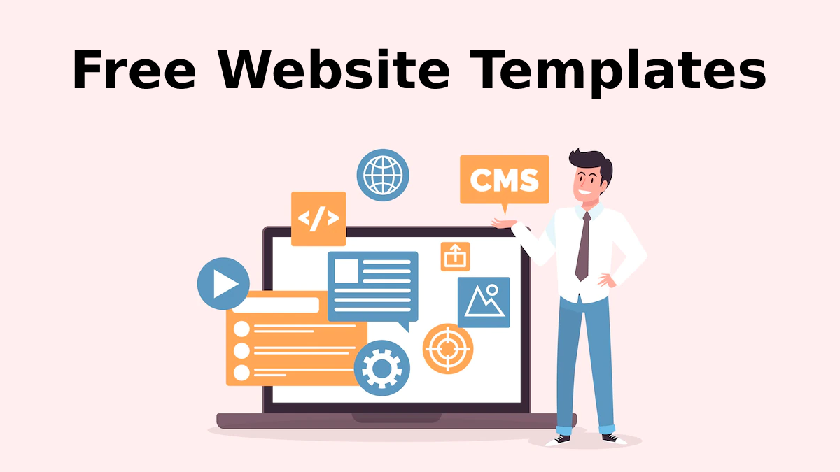 Best Free Website Themes For Your Websites This Year