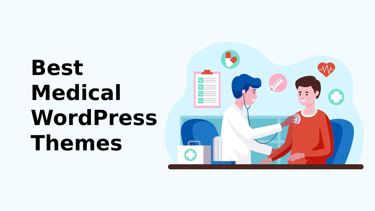 Best Medical WordPress Themes In 2023