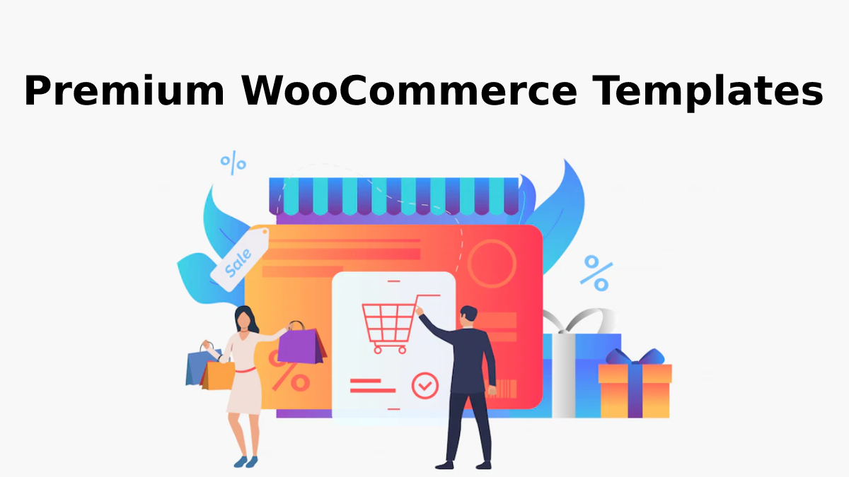 The Best Seller Premium WooCommerce Templates For Your Site
