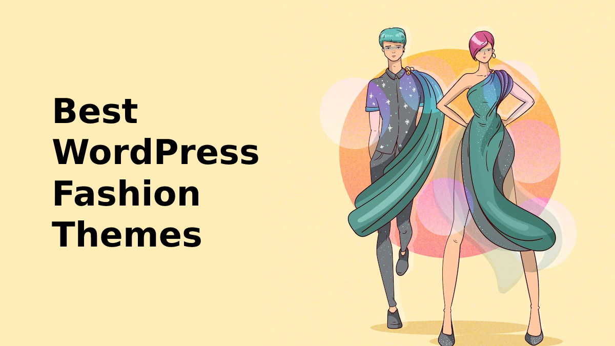 WordPress Fashion Themes