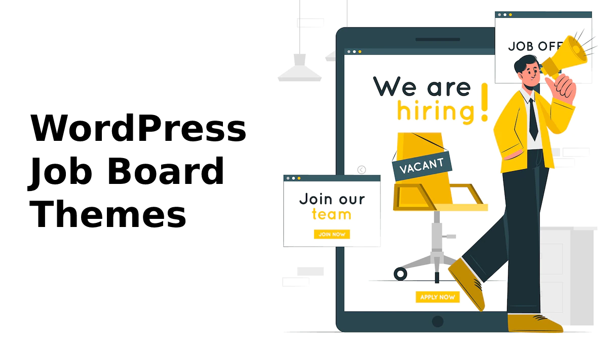 WordPress Job Board Themes