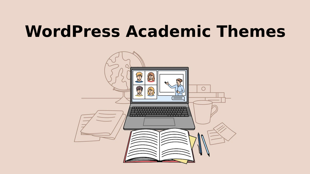 Get The op 4 WordPress Academic Themes