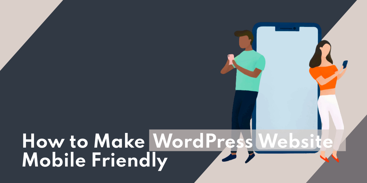 How to make websites a mobile friendly