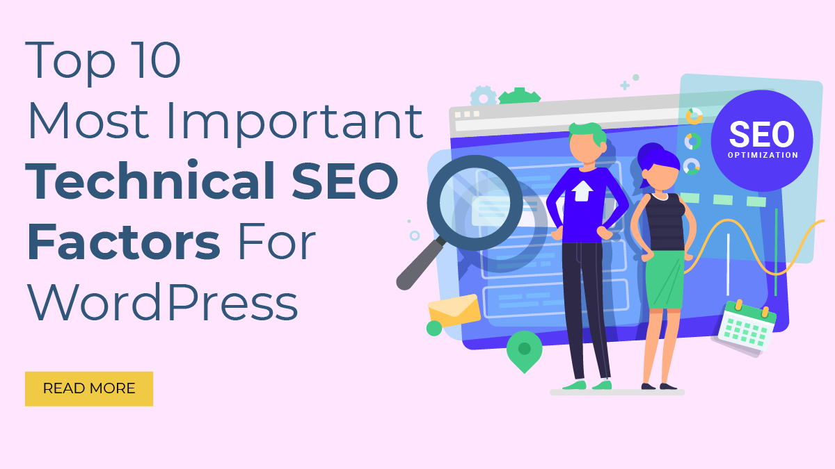 technical seo factors