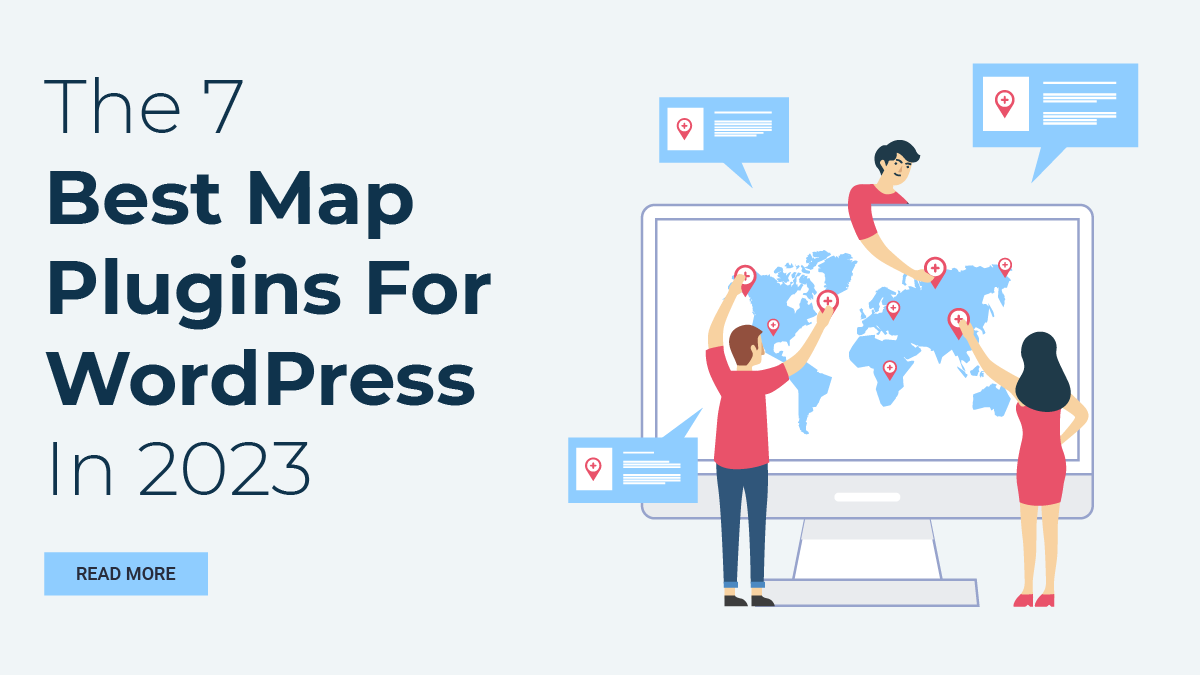 The 8 Best Map Plugins For WordPress In 2024 