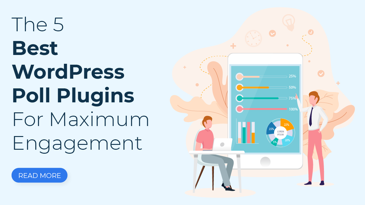 The 5 Best WordPress Poll Plugins For Maximum Engagement
