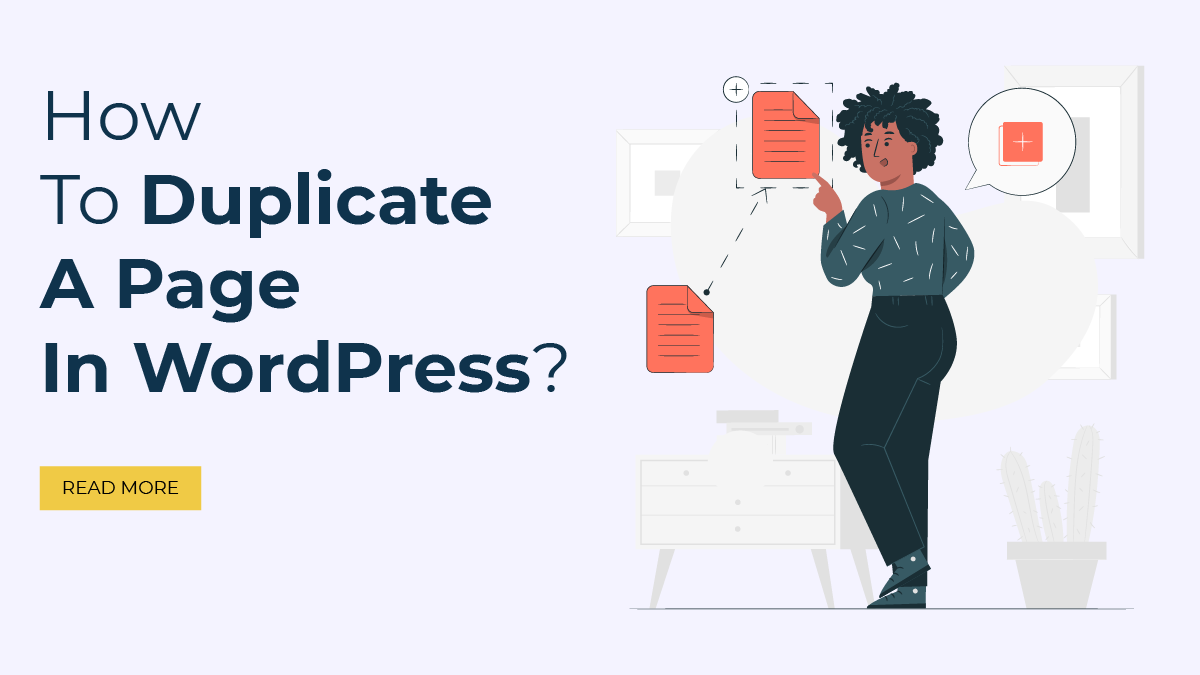 How To Duplicate A Page In WordPress?
