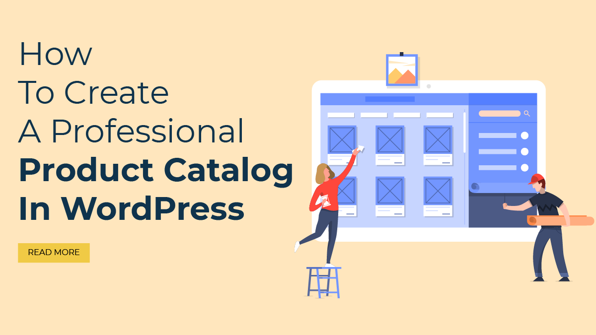 How To Create A Professional Product Catalog In WordPress