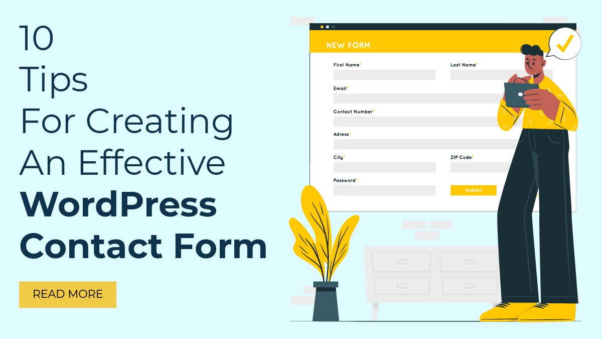 wordpress-contact-form