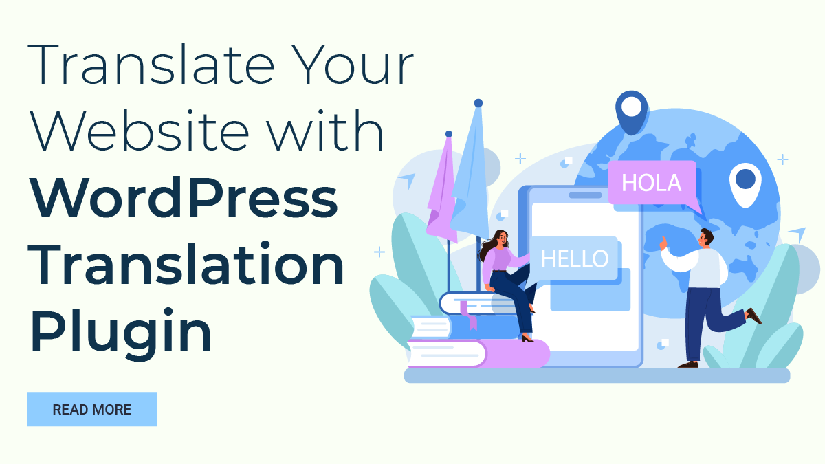 Translate Your Website with a WordPress Translation Plugin