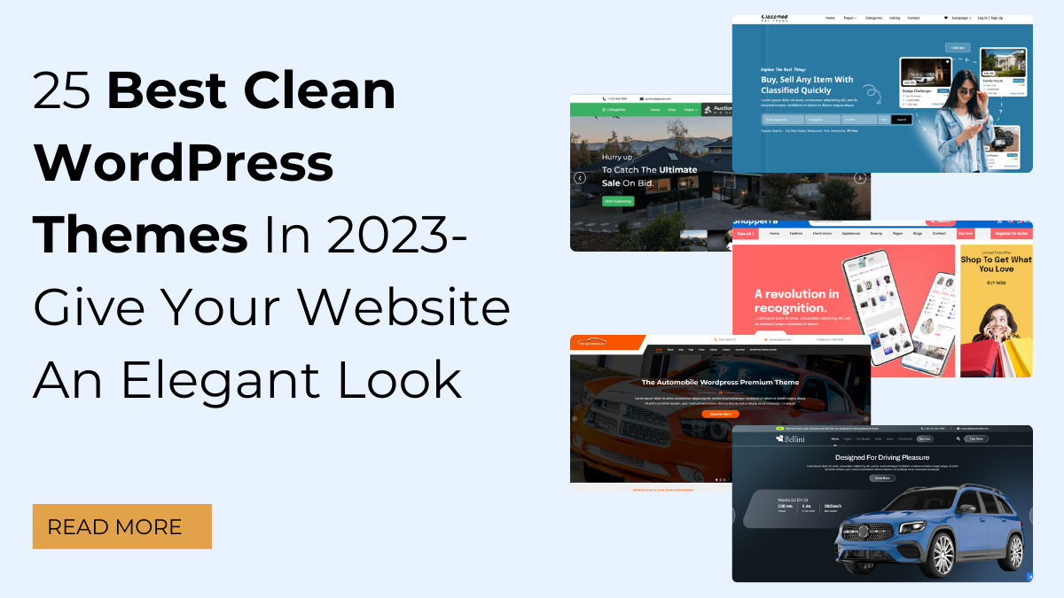 best-clean-wordpress-theme