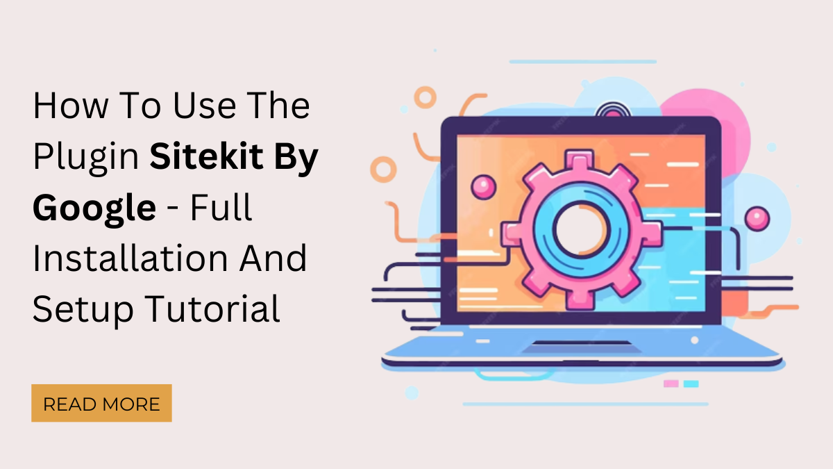 Sitekit By Google