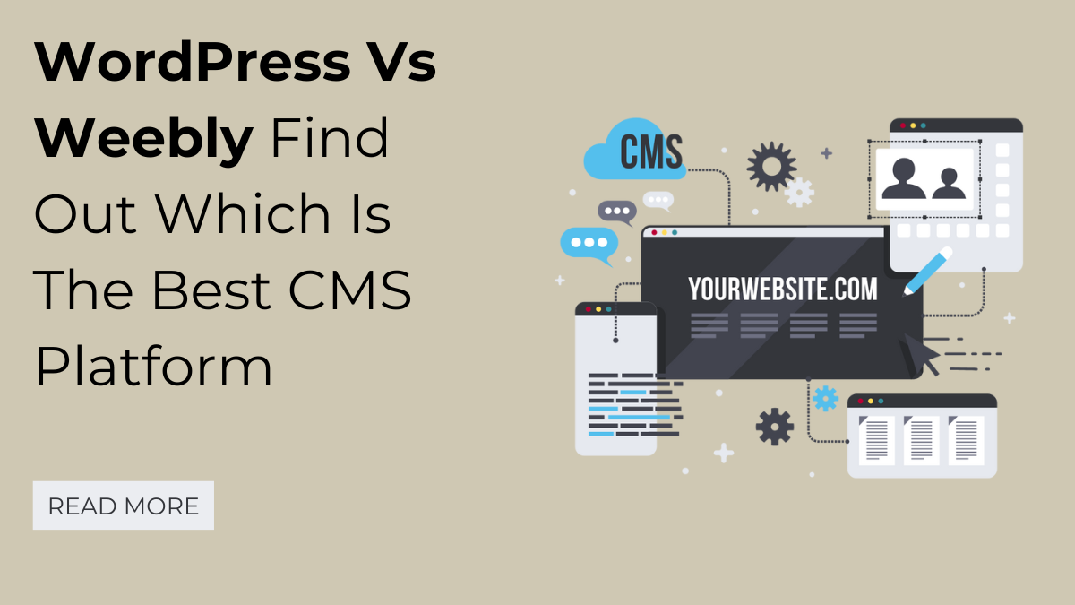 Wordpress vs Weebly