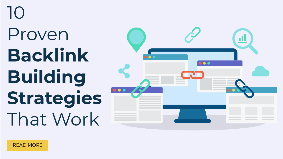 10 Proven Backlink Building Strategies That Work