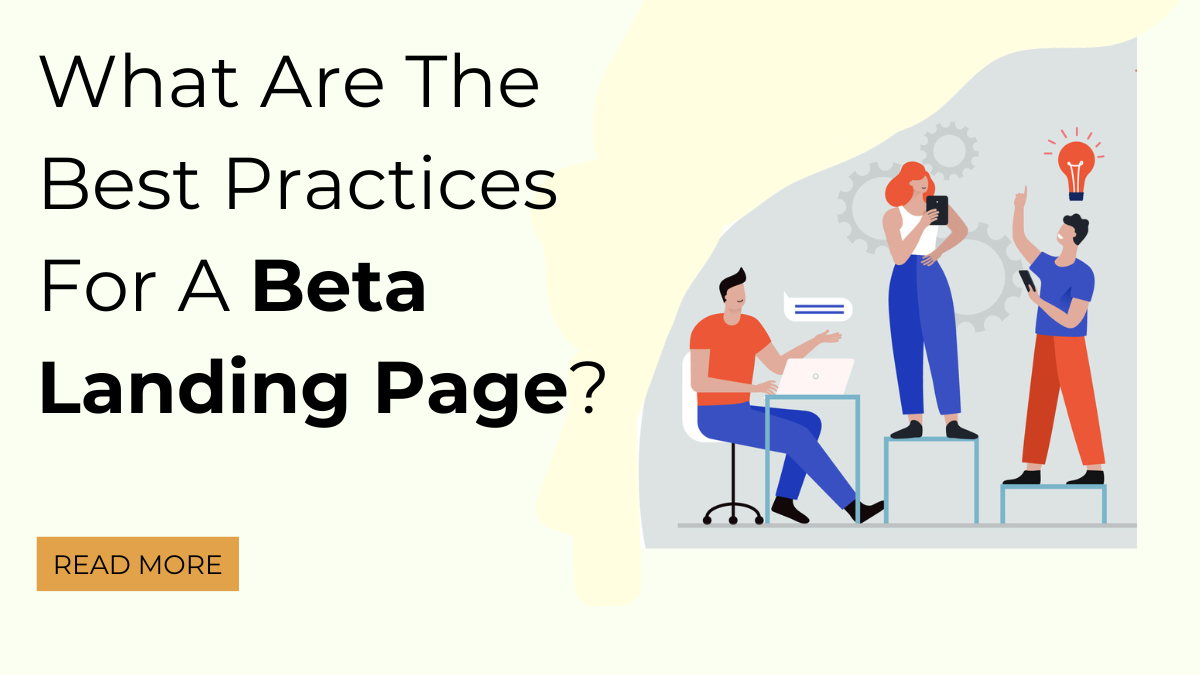 beta-landing-page