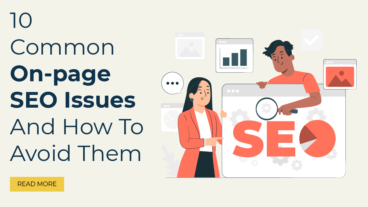 on-page-seo-issues