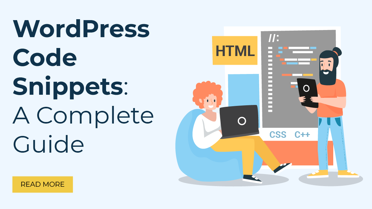WordPress Code Snippets: A Complete Guide
